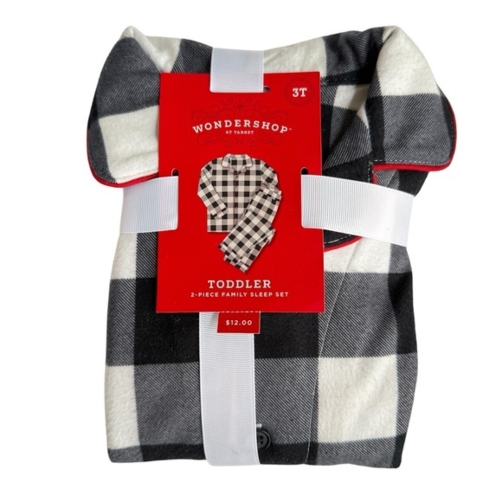 NEW Flannel Pajamas 3T